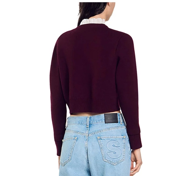 Mini meunier Cardigan Sweater - Picture 2 of 6